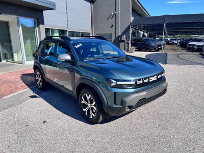 Dacia Duster 1.2 mild hybrid Expression 4x4 130cv (2)