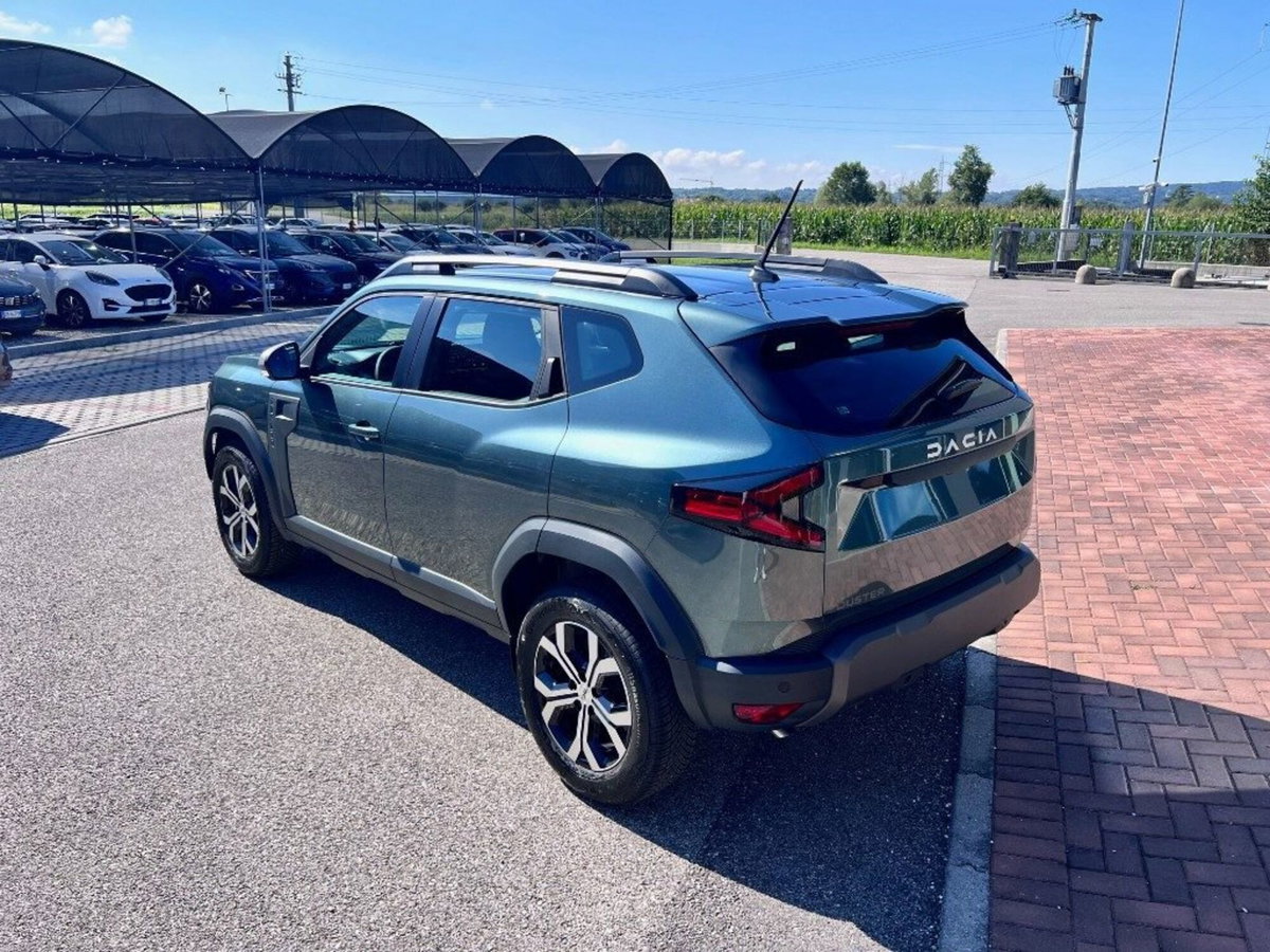 Dacia Duster 1.2 mild hybrid Expression 4x4 130cv (4)
