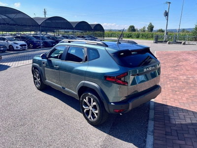 Dacia Duster 1.2 mild hybrid Expression 4x4 130cv (4)