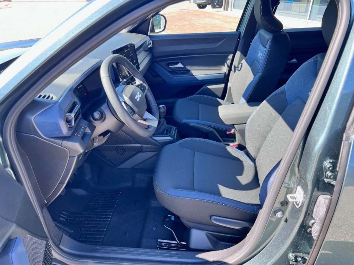 Dacia Duster 1.2 mild hybrid Expression 4x4 130cv (5)