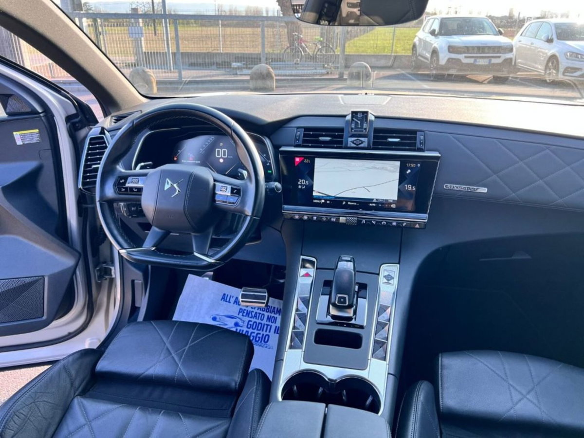 Ds DS 7 DS 7 Crossback BlueHDi 130 aut. Grand Chic (11)