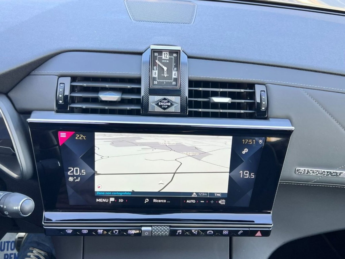 Ds DS 7 DS 7 Crossback BlueHDi 130 aut. Grand Chic (13)