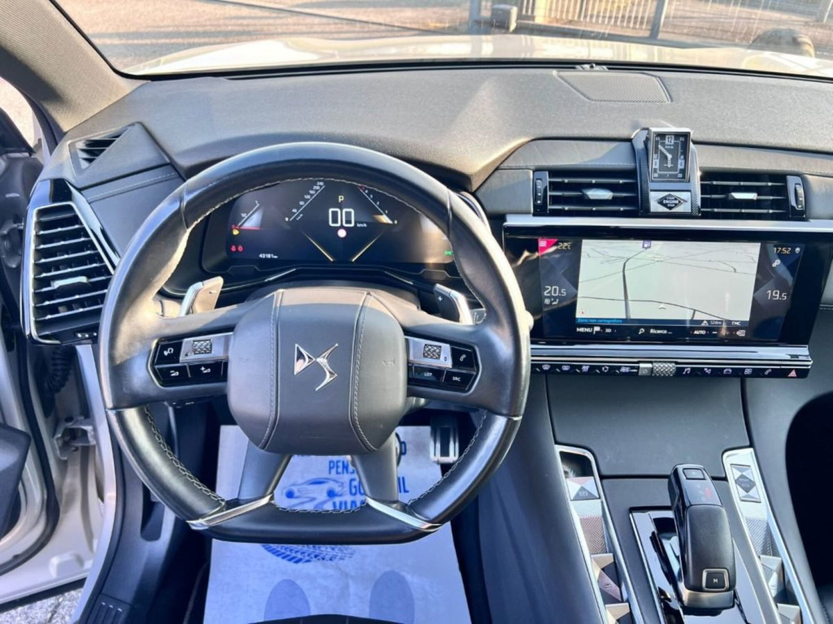 Ds DS 7 DS 7 Crossback BlueHDi 130 aut. Grand Chic (17)