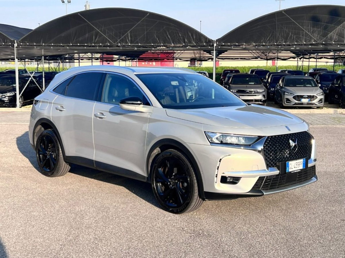 Ds DS 7 DS 7 Crossback BlueHDi 130 aut. Grand Chic (2)