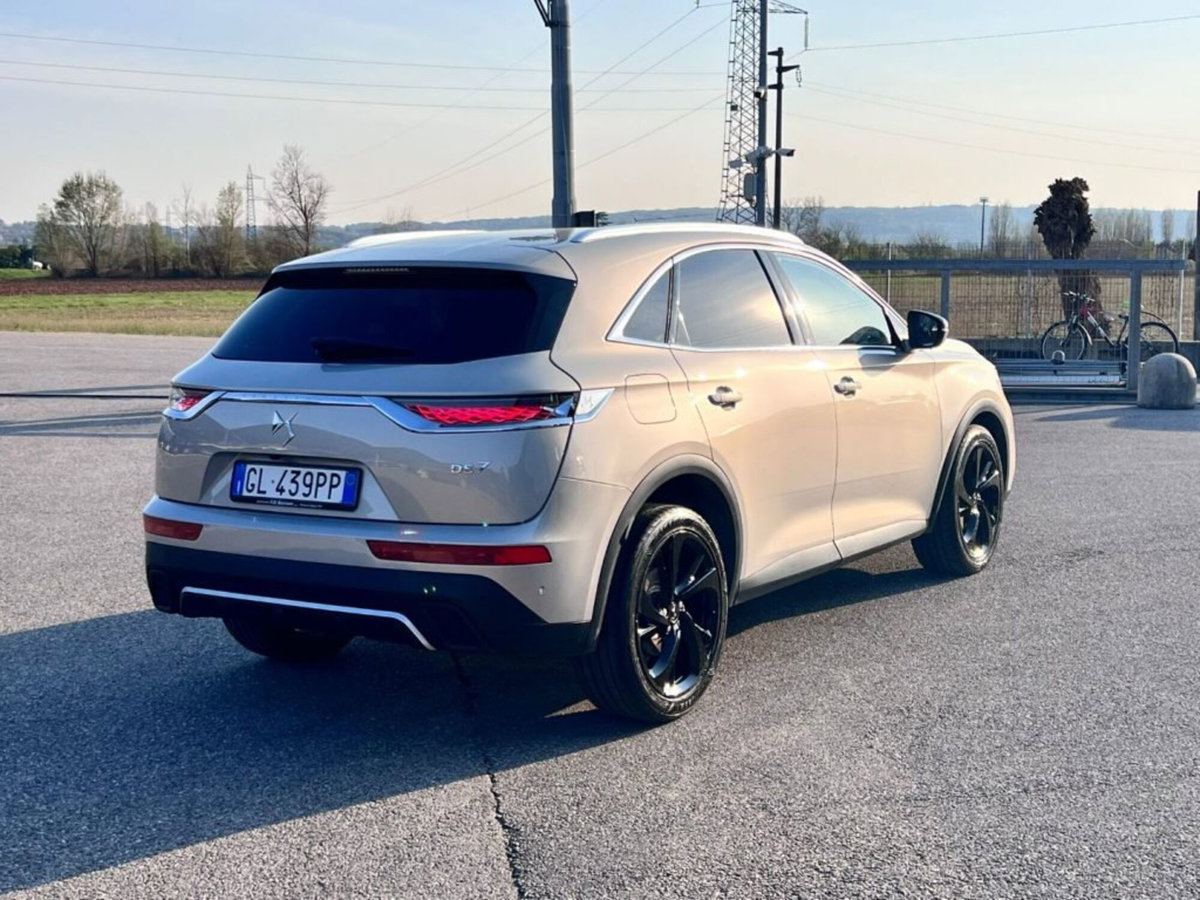 Ds DS 7 DS 7 Crossback BlueHDi 130 aut. Grand Chic (3)