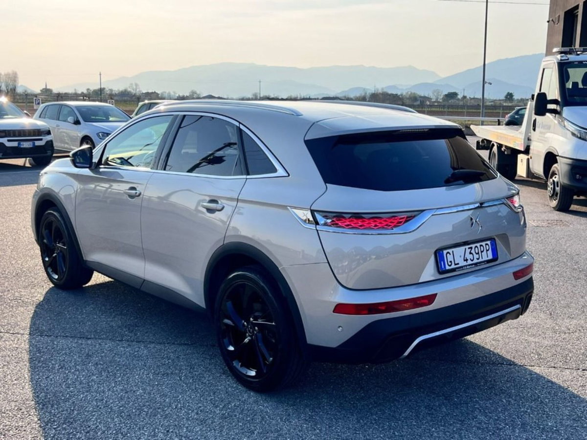 Ds DS 7 DS 7 Crossback BlueHDi 130 aut. Grand Chic (4)
