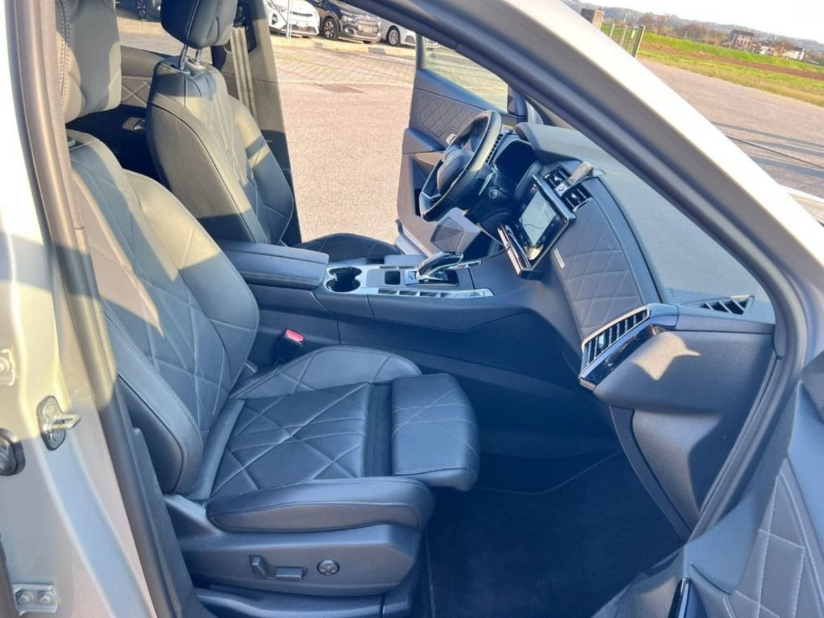 Ds DS 7 DS 7 Crossback BlueHDi 130 aut. Grand Chic (6)