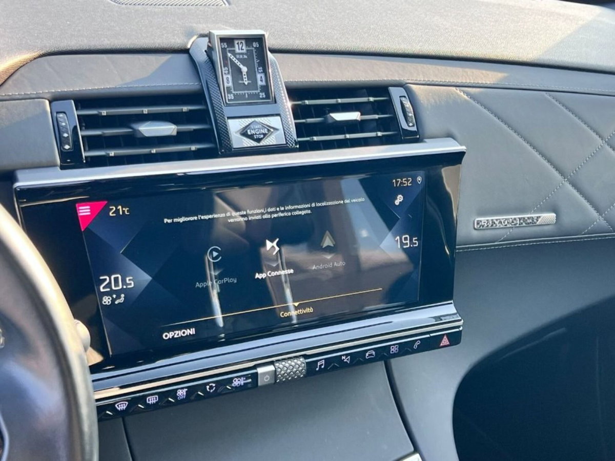 Ds DS 7 DS 7 Crossback BlueHDi 130 aut. Grand Chic (9)