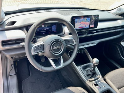 Jeep Avenger 1.2 turbo Summit fwd 100cv (11)