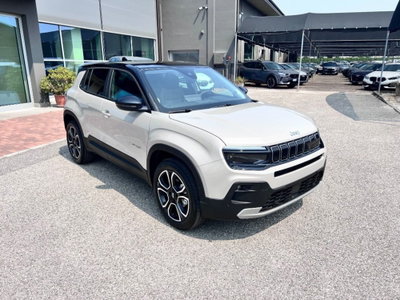 Jeep Avenger 1.2 turbo Summit fwd 100cv (2)