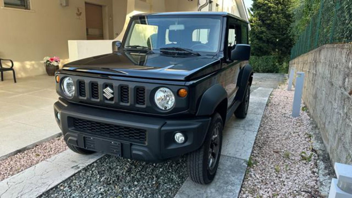 Suzuki Jimny 1.5 Pro 4wd allgrip