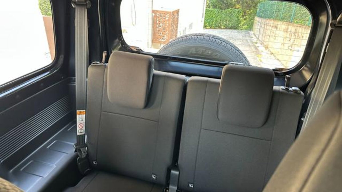 Suzuki Jimny 1.5 Pro 4wd allgrip (12)
