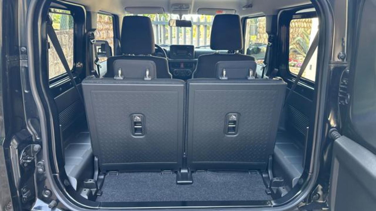 Suzuki Jimny 1.5 Pro 4wd allgrip (13)