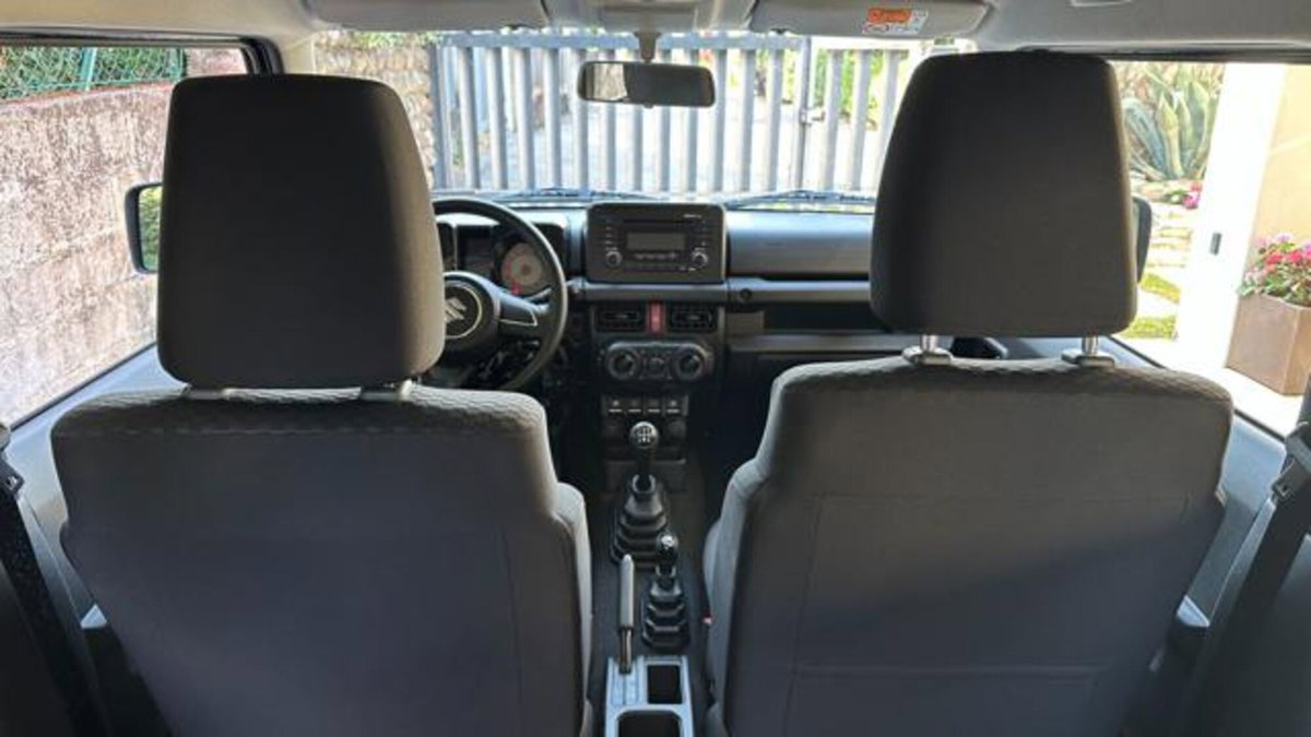 Suzuki Jimny 1.5 Pro 4wd allgrip (14)
