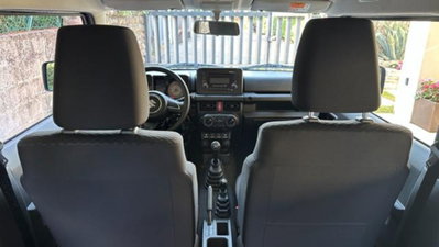 Suzuki Jimny 1.5 Pro 4wd allgrip (14)