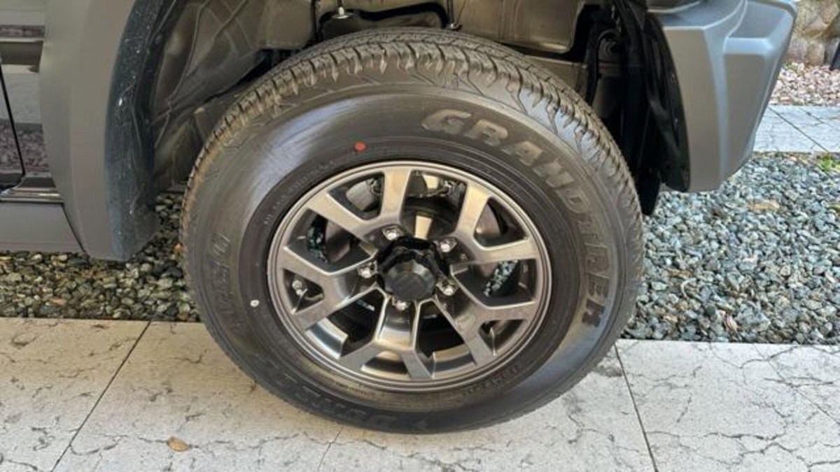 Suzuki Jimny 1.5 Pro 4wd allgrip (18)