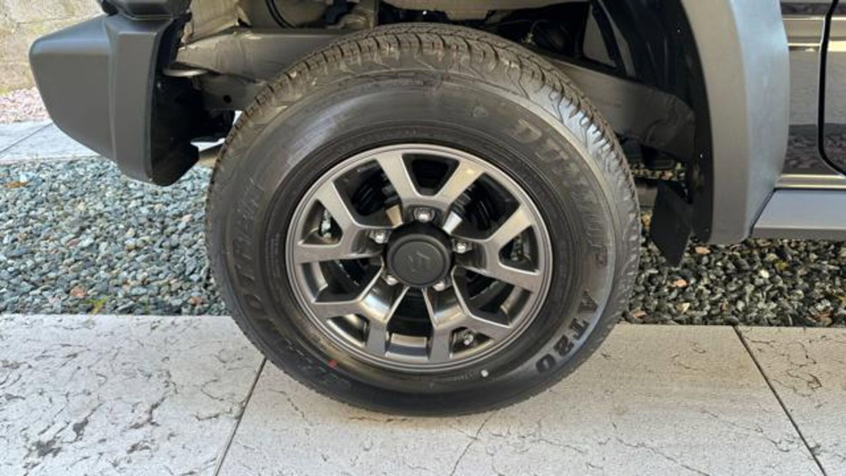 Suzuki Jimny 1.5 Pro 4wd allgrip (19)