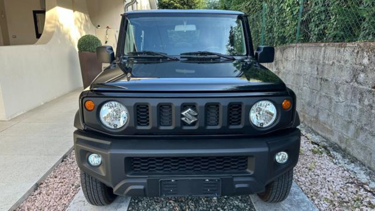 Suzuki Jimny 1.5 Pro 4wd allgrip (2)