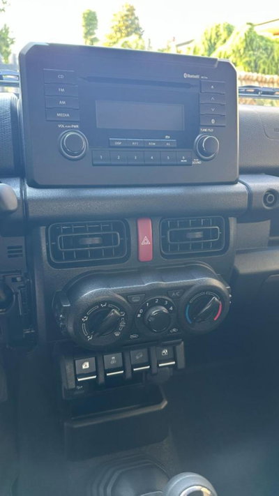 Suzuki Jimny 1.5 Pro 4wd allgrip (20)