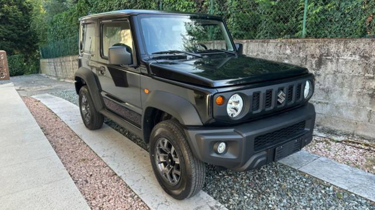 Suzuki Jimny 1.5 Pro 4wd allgrip (3)