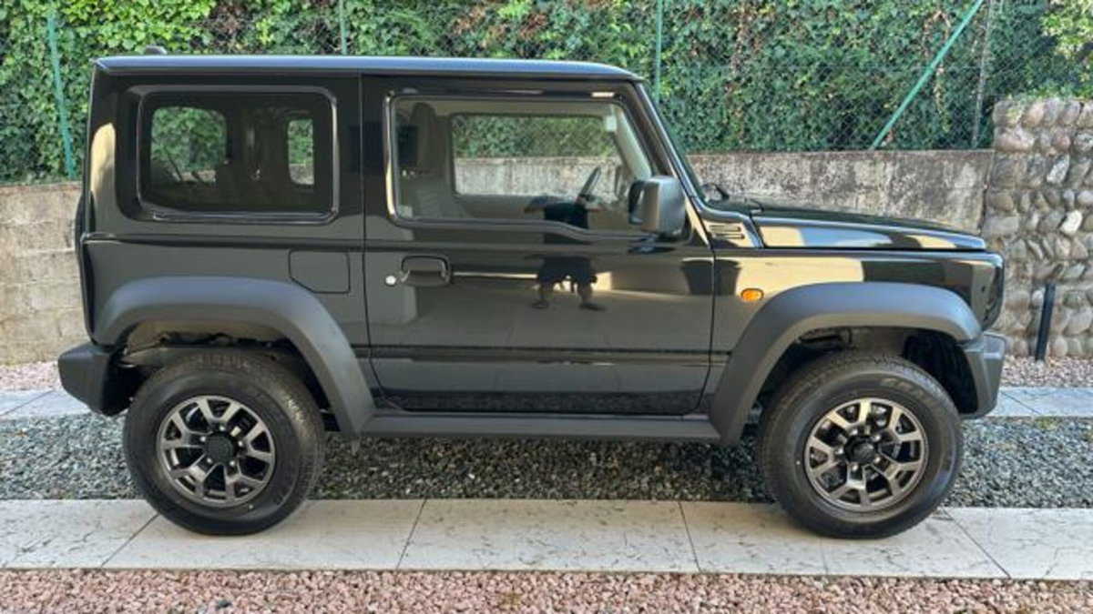 Suzuki Jimny 1.5 Pro 4wd allgrip (4)