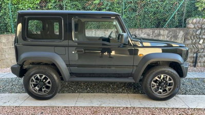 Suzuki Jimny 1.5 Pro 4wd allgrip (4)