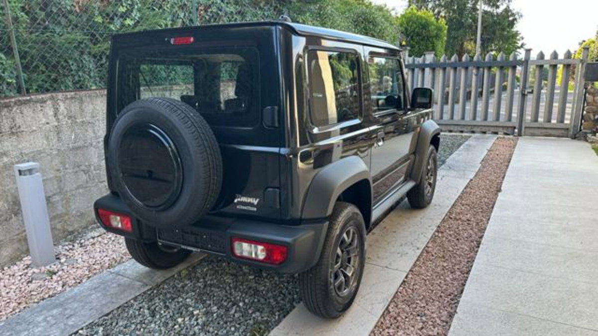 Suzuki Jimny 1.5 Pro 4wd allgrip (5)