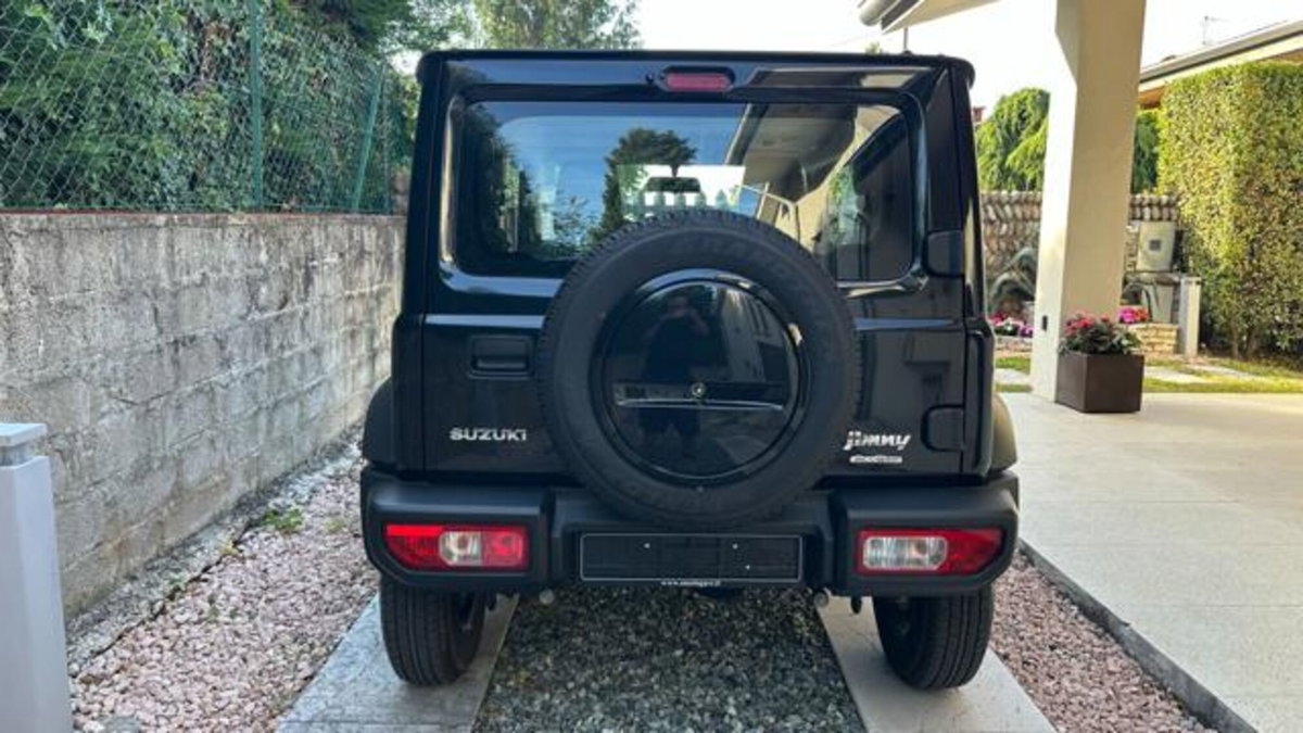 Suzuki Jimny 1.5 Pro 4wd allgrip (6)