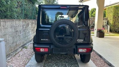 Suzuki Jimny 1.5 Pro 4wd allgrip (6)