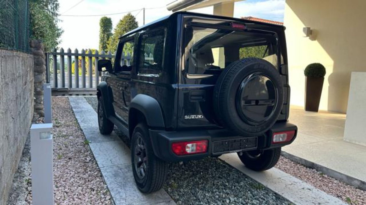 Suzuki Jimny 1.5 Pro 4wd allgrip (7)