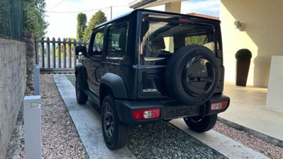 Suzuki Jimny 1.5 Pro 4wd allgrip (7)