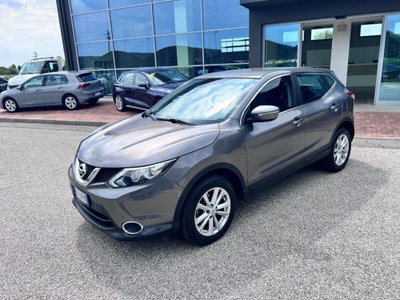 Nissan Qashqai 1.5 dCi Acenta usata