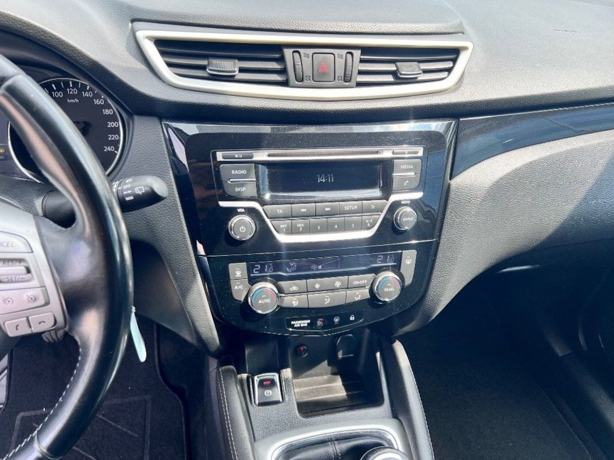 Nissan Qashqai 1.5 dCi Acenta (10)