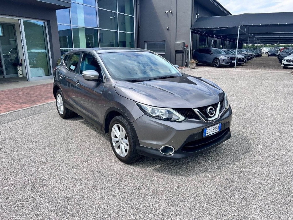 Nissan Qashqai 1.5 dCi Acenta (2)