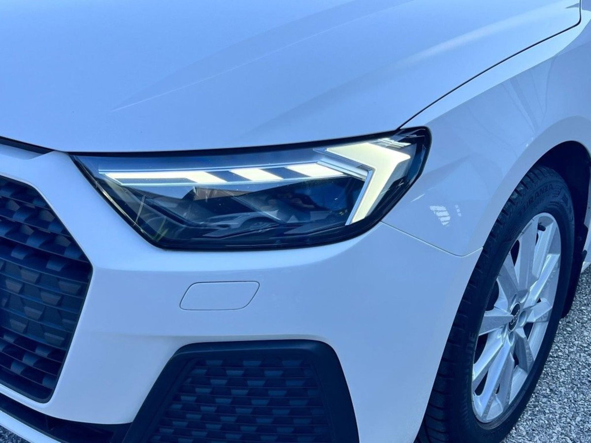 Audi A1 Sportback 30 TFSI (10)