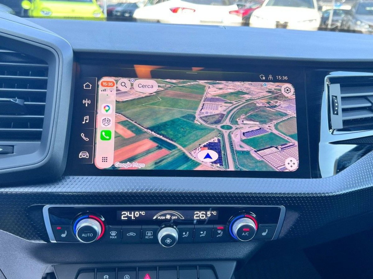 Audi A1 Sportback 30 TFSI (12)