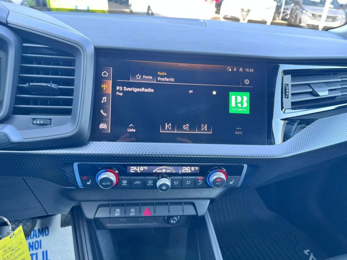 Audi A1 Sportback 30 TFSI (16)