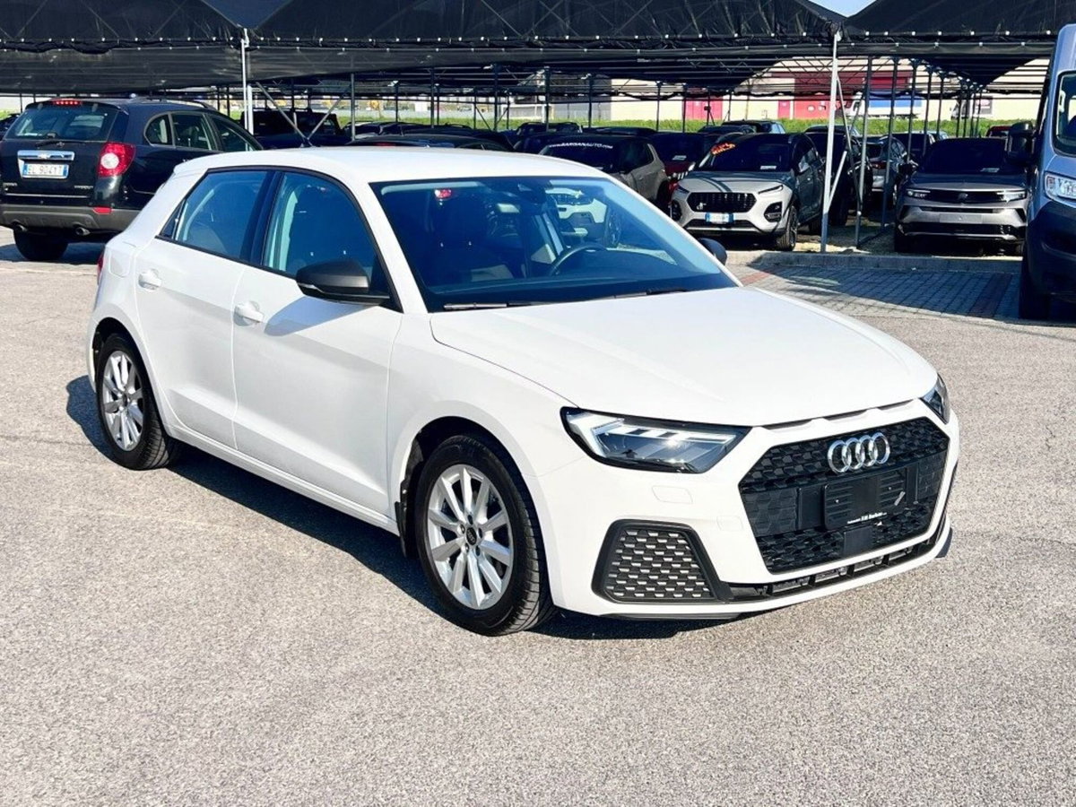 Audi A1 Sportback 30 TFSI (2)