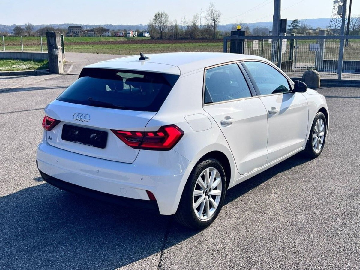 Audi A1 Sportback 30 TFSI (3)