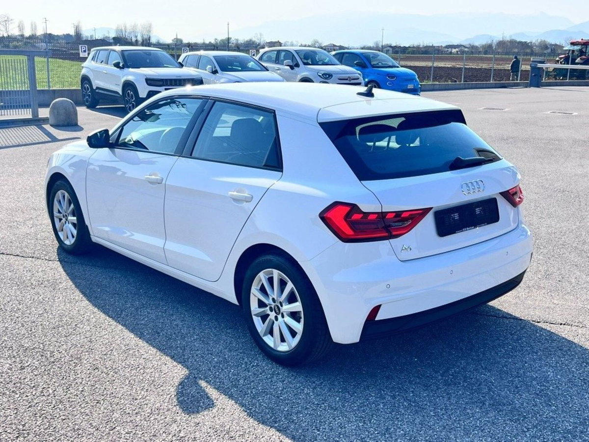 Audi A1 Sportback 30 TFSI (4)
