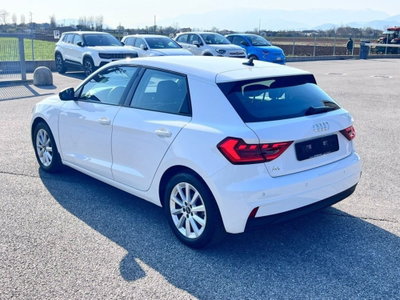 Audi A1 Sportback 30 TFSI (4)