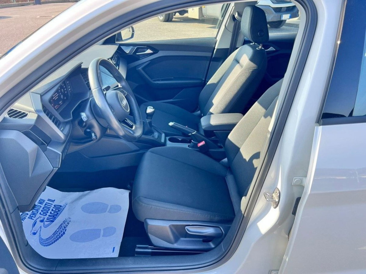 Audi A1 Sportback 30 TFSI (5)