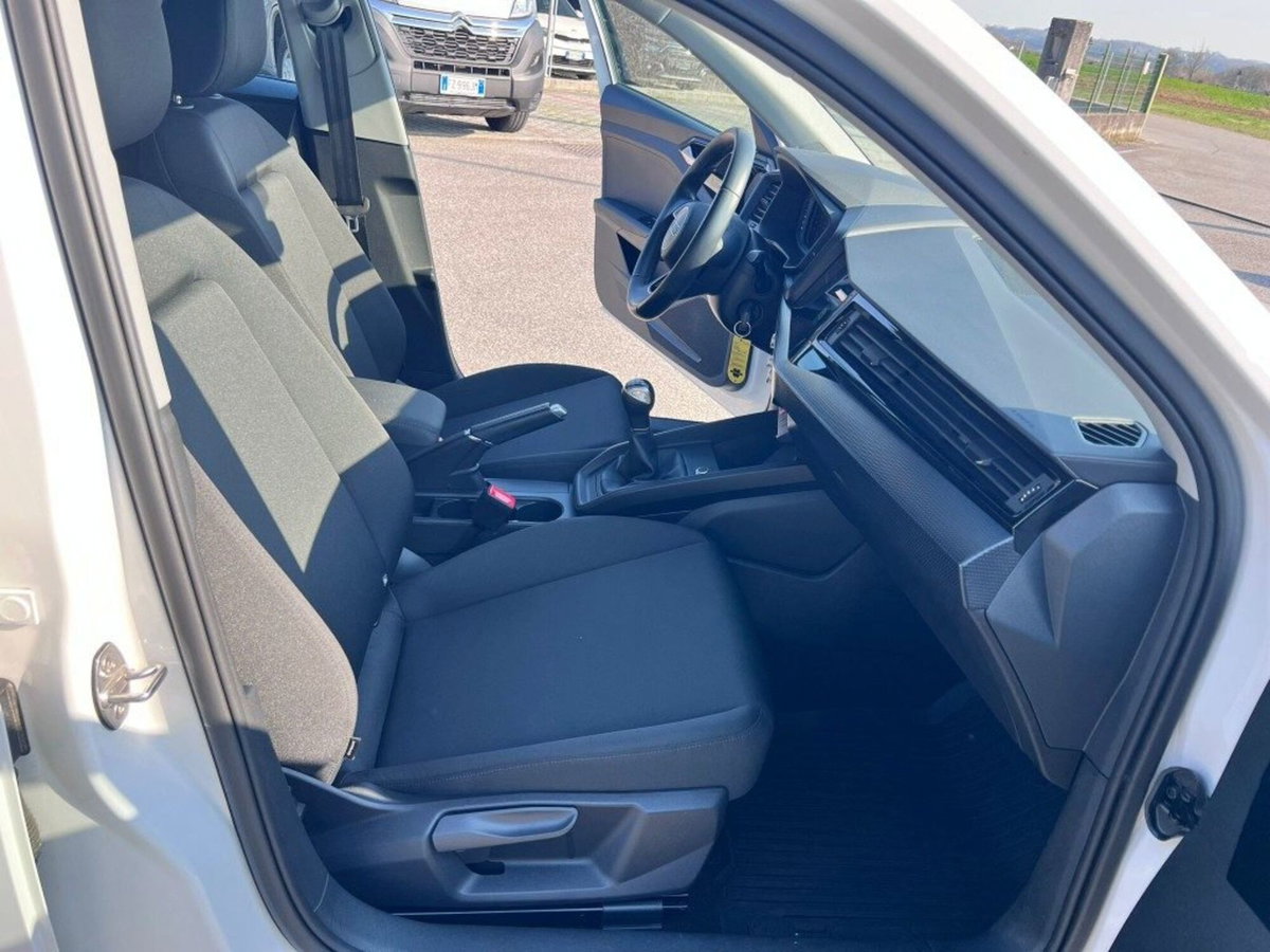 Audi A1 Sportback 30 TFSI (6)