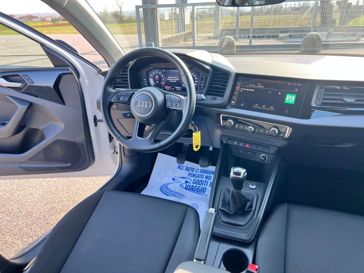 Audi A1 Sportback 30 TFSI (9)