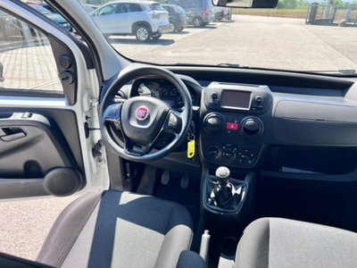 Fiat Qubo 1.4 8V 77 CV Easy Natural Power (10)