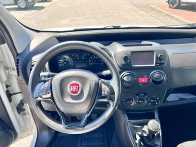 Fiat Qubo 1.4 8V 77 CV Easy Natural Power (12)