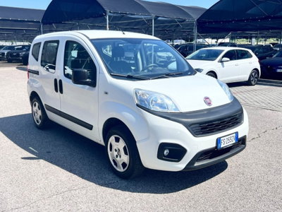 Fiat Qubo 1.4 8V 77 CV Easy Natural Power (2)