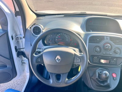 Renault Kangoo 1.5 dCi 90CV F.AP. 4p. Express Maxi Combi Ice (10)