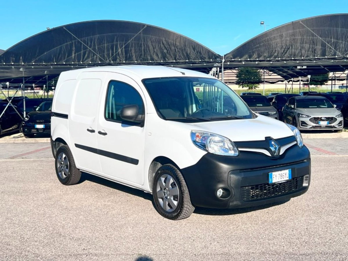 Renault Kangoo 1.5 dCi 90CV F.AP. 4p. Express Maxi Combi Ice (2)