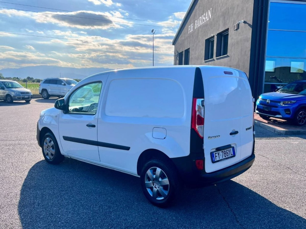 Renault Kangoo 1.5 dCi 90CV F.AP. 4p. Express Maxi Combi Ice (4)